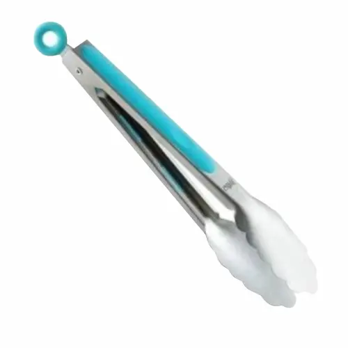 Indigo Metalware Stainless Steel Tong - UTP10