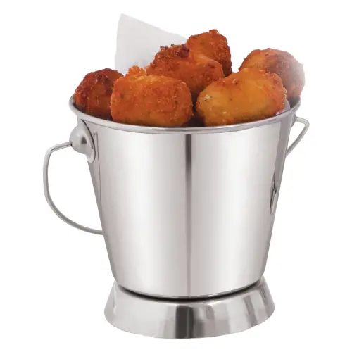 Indigo Metalware Stainless Steel Serving Bucket