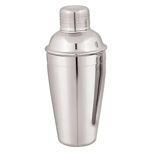 Indigo Metalware Stainless Steel Cocktail Shaker