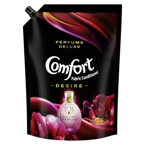 Comfort Desire Perfume Deluxe Fabric Conditioner