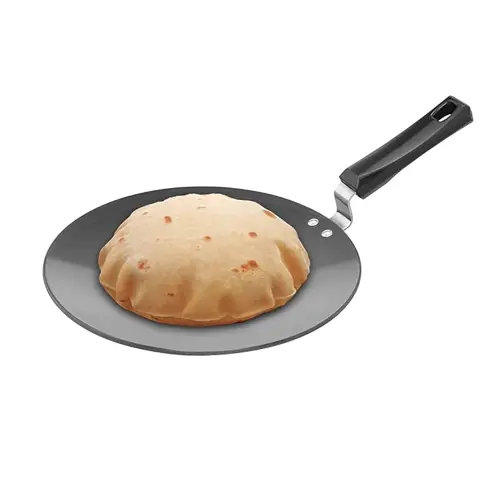 Hawkins IART28 Aluminium Hard Anodised Futura Roti Tawa