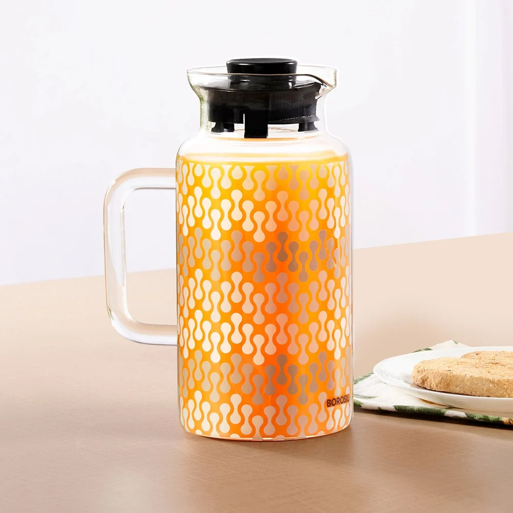 Borosil Vista Multipurpose Jug With Lid
