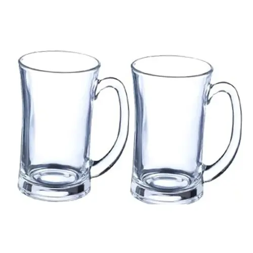 Sanjeev Kapoor Lugano Beer Mug - 380 ml