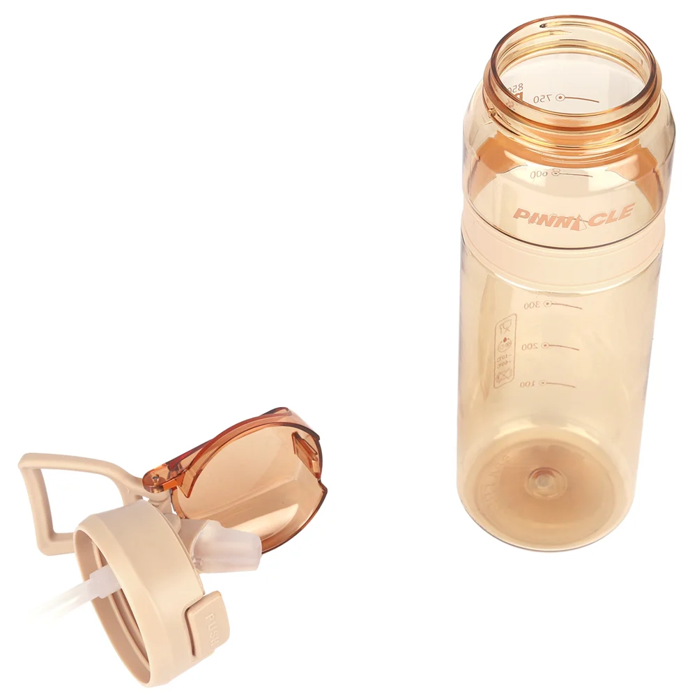 Pinnacle Quench Hydration Bottle - Peach