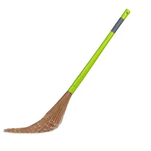 Gebi Anti-Bacterial Dust Free Broom XXL (Fluorescent Green)