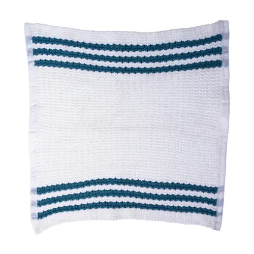 Gebi Multipurpose Microfiber Pocha Cloth (White)