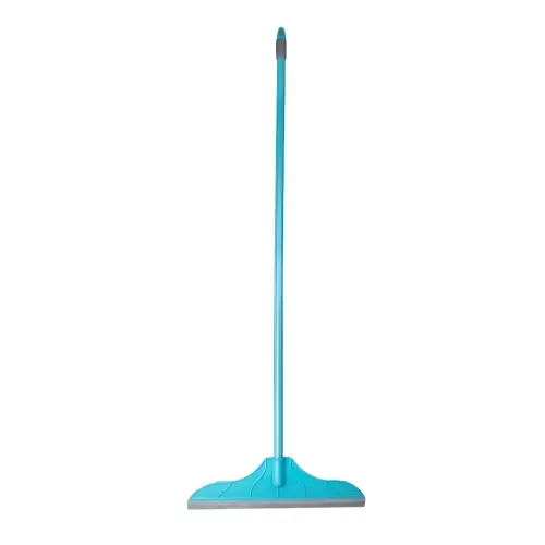 Gebi Richline Floor Wiper 110 cm Metal Handle (Turquoise Blue)