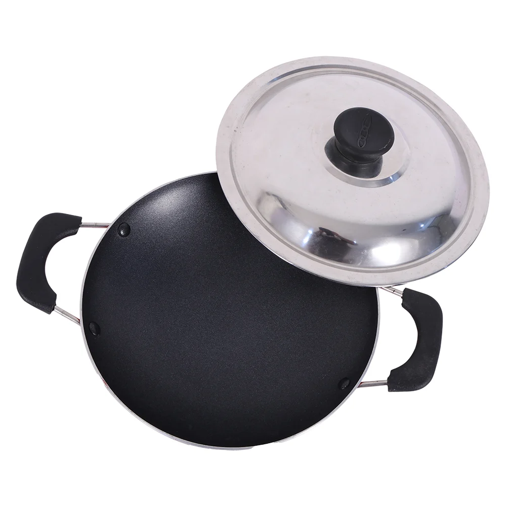 Bombay Kookware Non-Stick Appachetty - Red