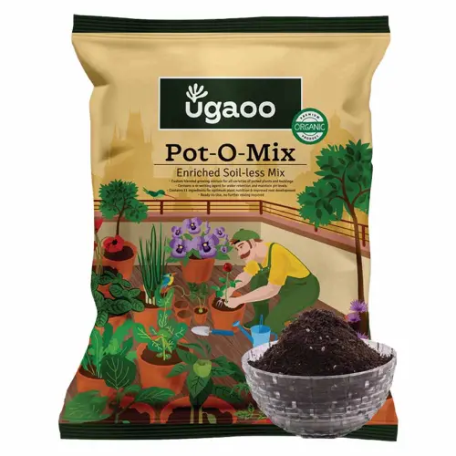 Ugaoo Pot-O-Mix Potting Soil For Plants