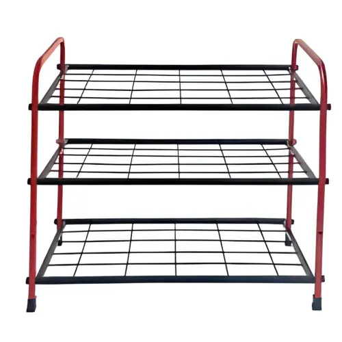 Right Kitchen 3-Tier Household Multipurpose Rack- 54X48X26 cm