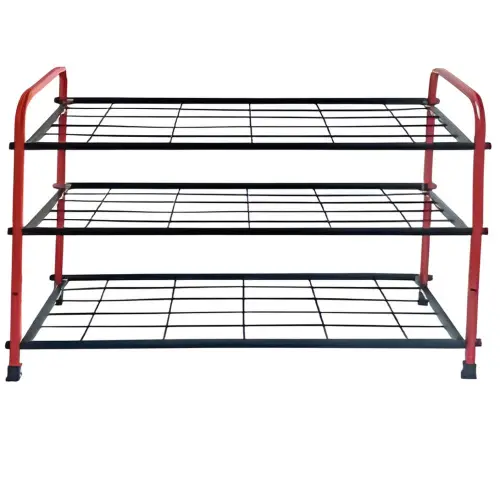 Right Kitchen 3 Tier Household Multipurpose Rack - (79x48x26 cm)