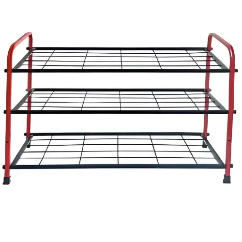 Right Kitchen 3 Tier Household Multipurpose Rack - (79x48x26 cm)