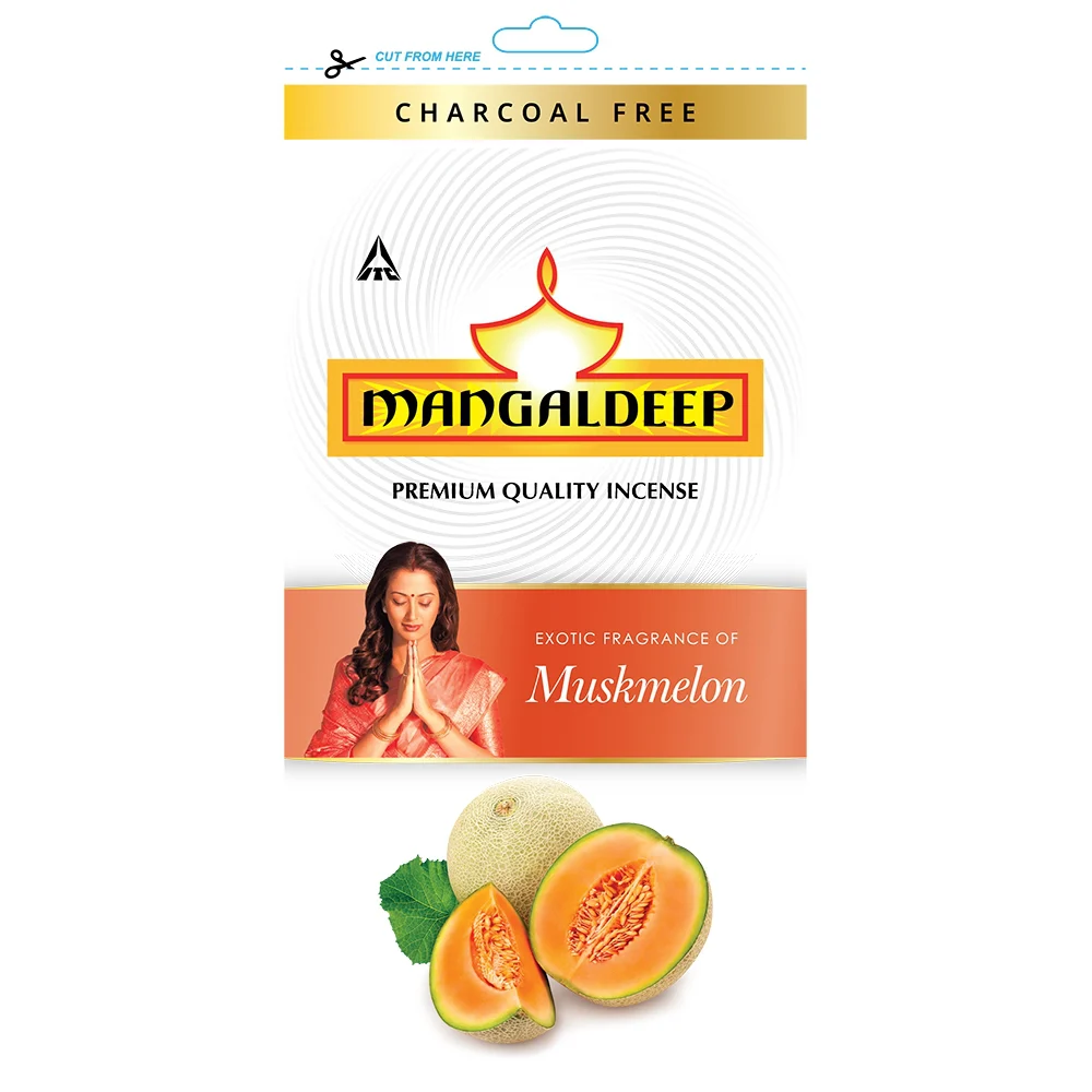 Mangaldeep Muskmelon Agarbatti