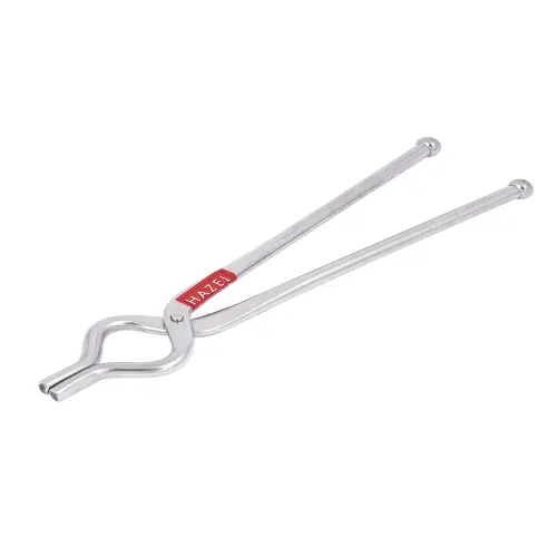 HAZEL Stainless Steel Pakkad Tong