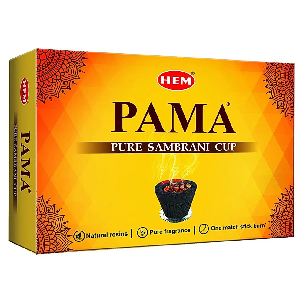 Hem Pama Pure Sambrani Cup