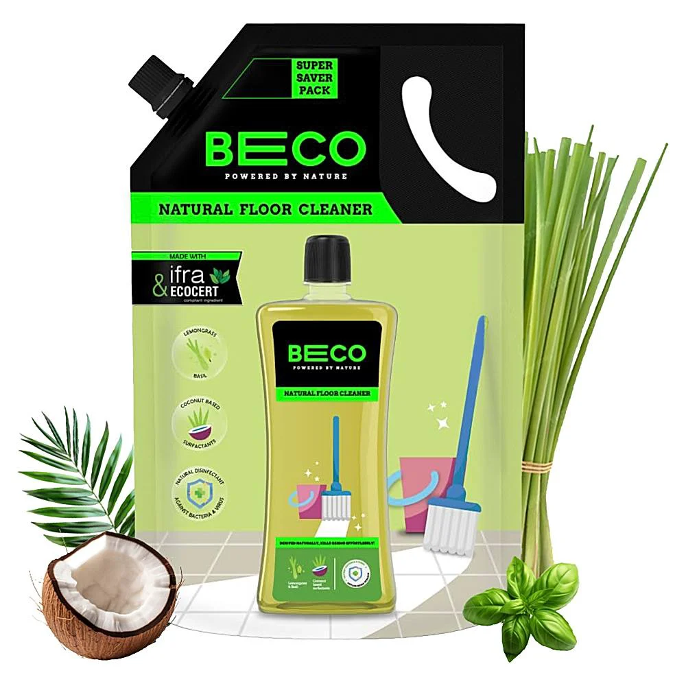 Beco Natural Floor Cleaner Liquid