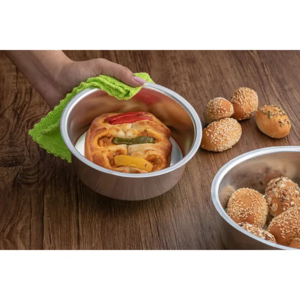 Elephant Aluminium Cake Mould Round Medium Size