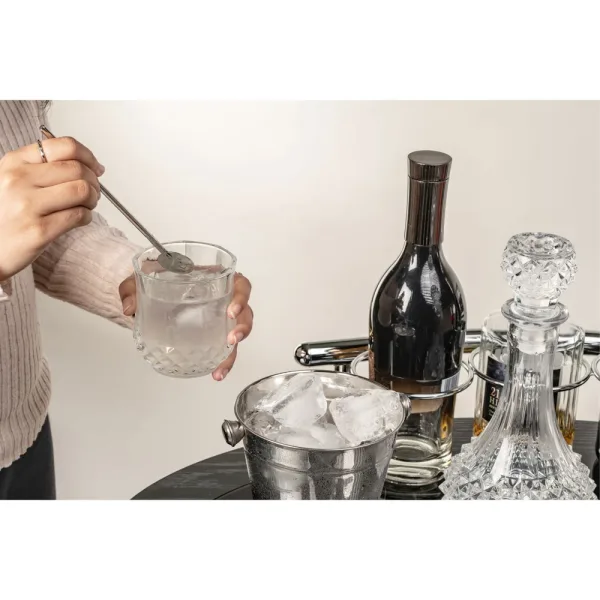 Elephant Stainless Steel Mocktail Stirrer