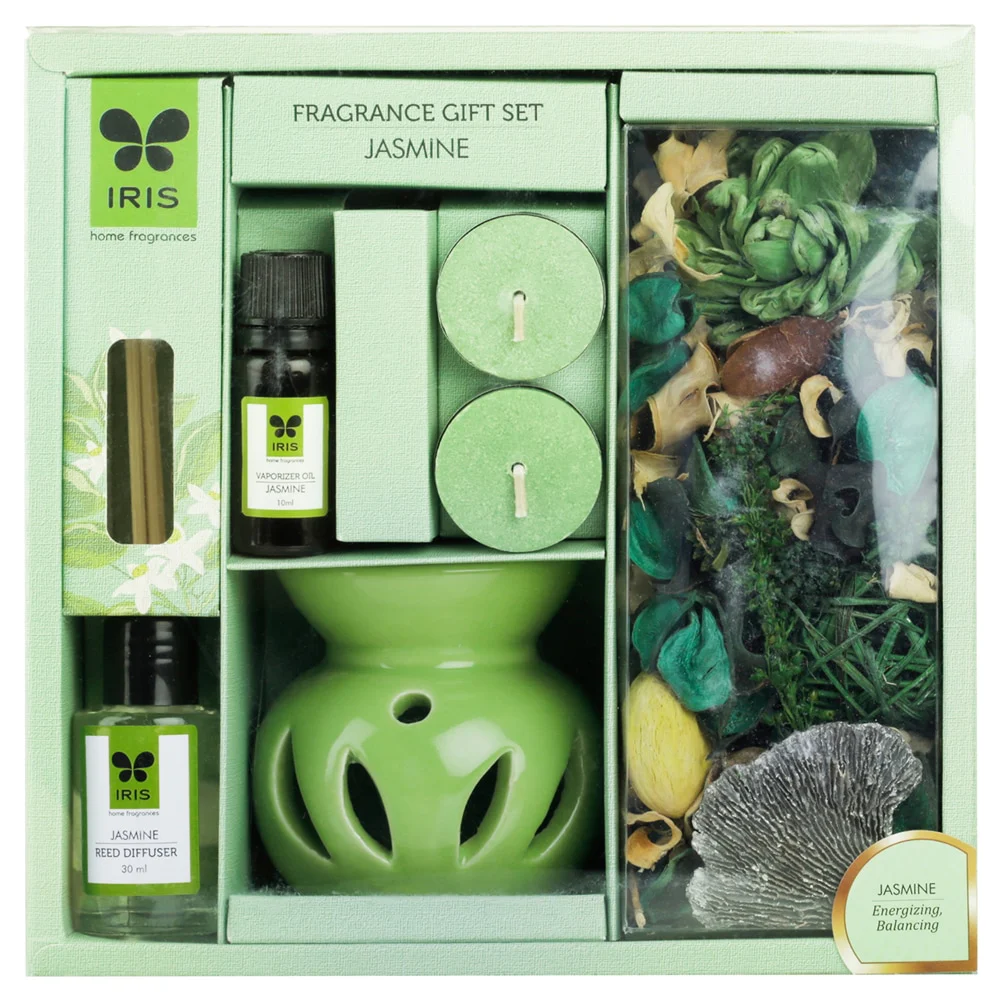 Iris Fragrance Gift Set INFG0326JS - Jasmine