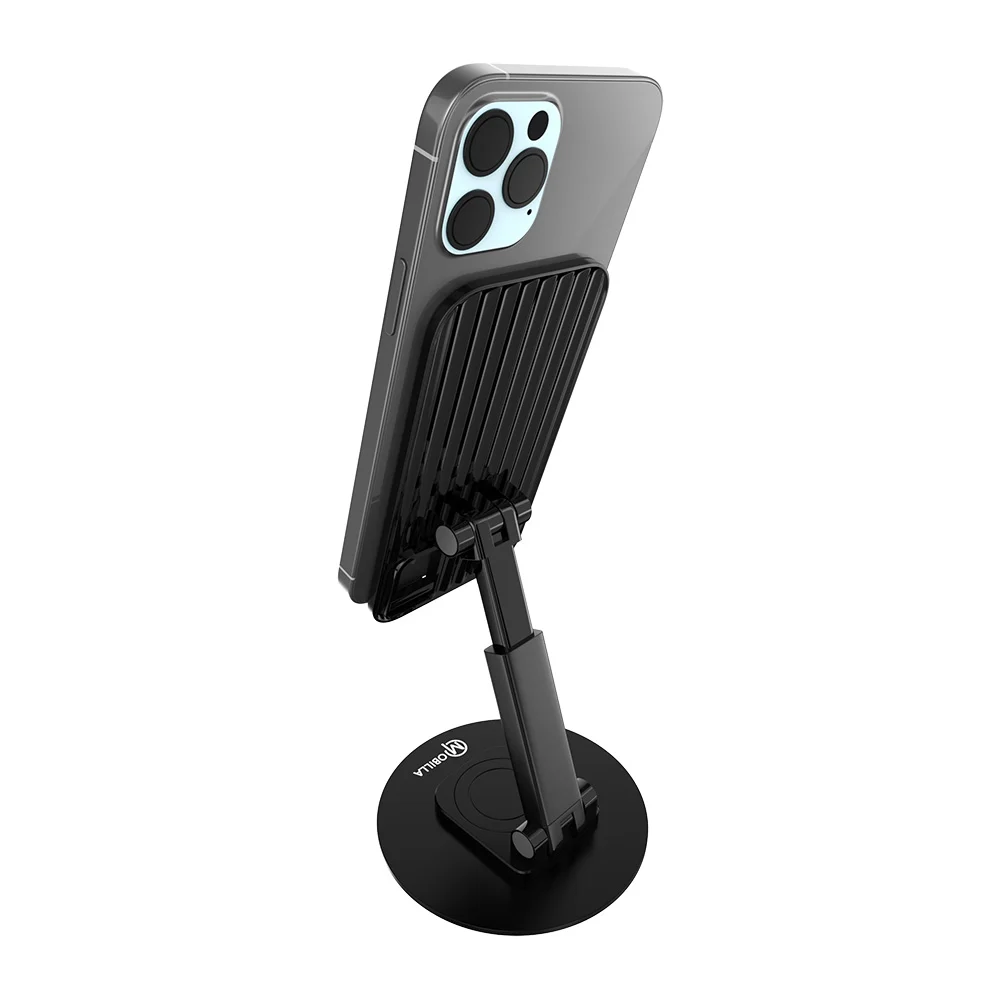 Mobilla Mobile & Tablet Stand (MGRIP Z1) - Black