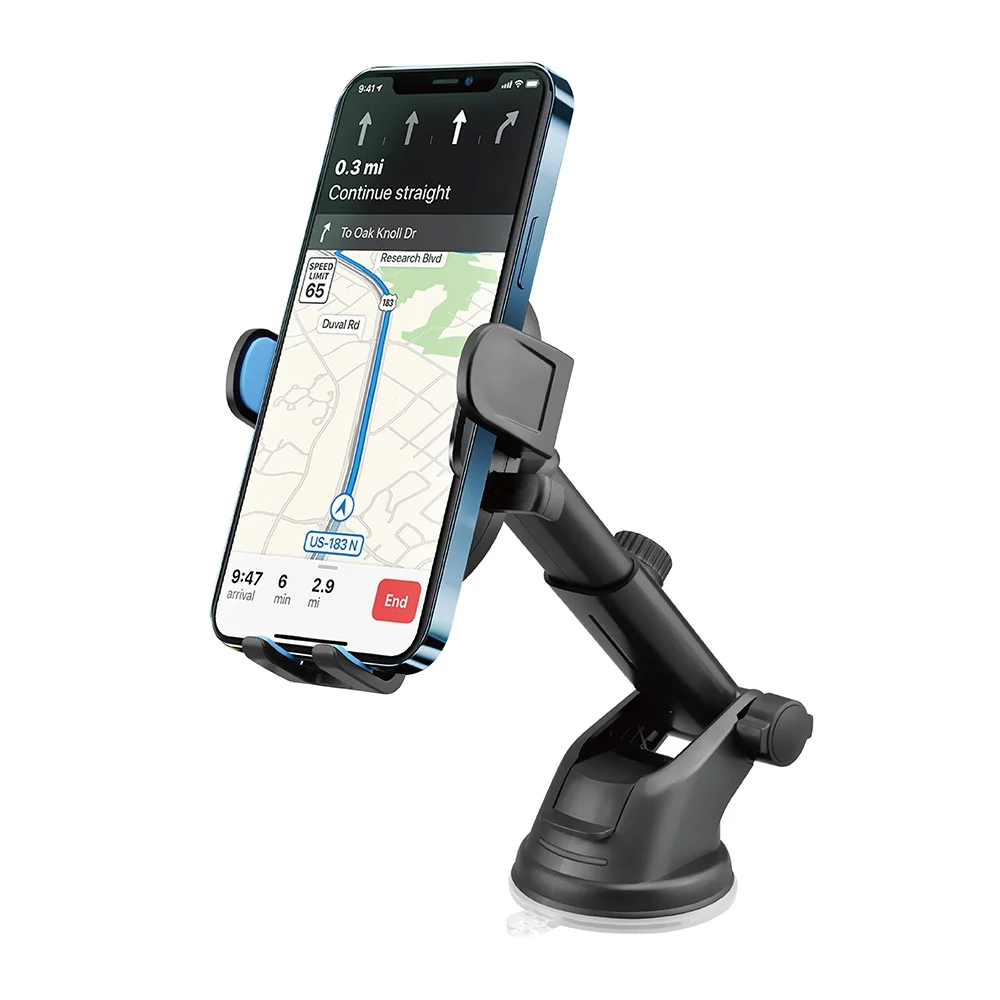 Mobilla Car Smart Phone Holder (MGRIP X) - Brown