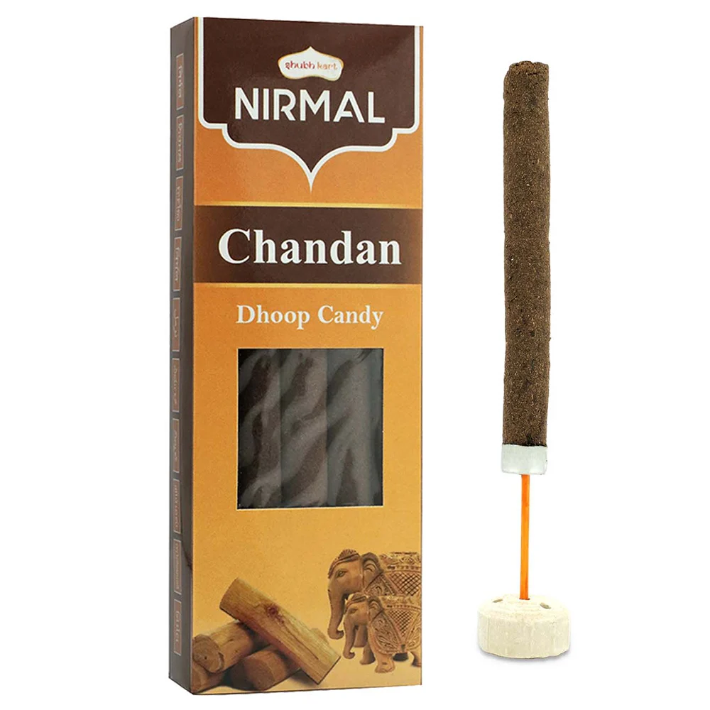 Shubhkart Nirmal Chandan Dhoop Candy