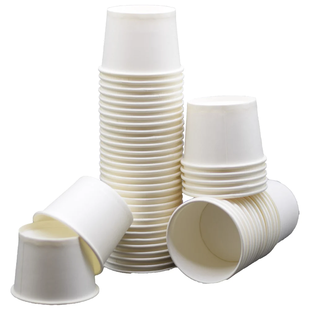 Richbond Disposables Paper Cup Creamish - 100 ml