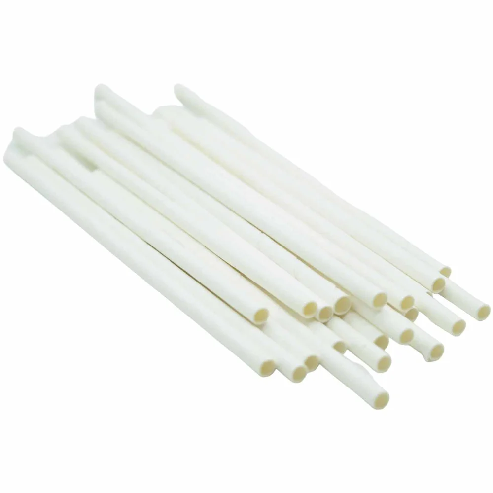 Richbond Disposables Paper Straws Creamish