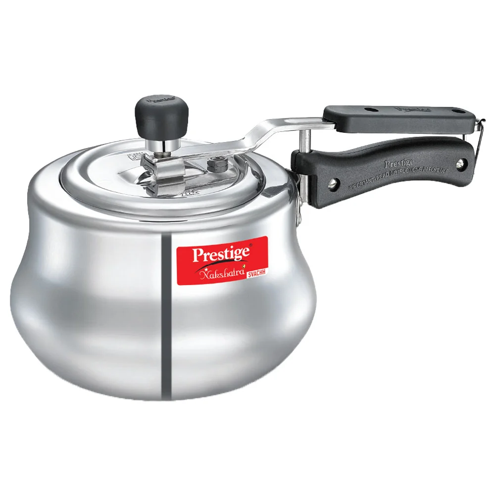 Prestige Nakshatra Plus Svachh Handi (2 L) - Aluminium