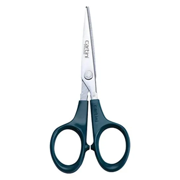 Godrej Cartini Fine Cut Stainless Steel Scissor - Tel