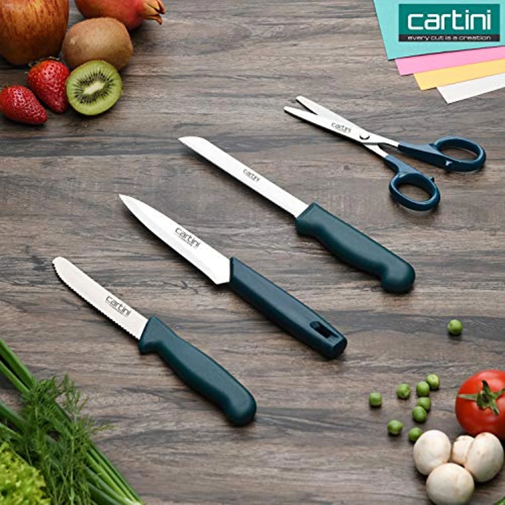 Godrej Home Maker's Set (4 Peace) - Green