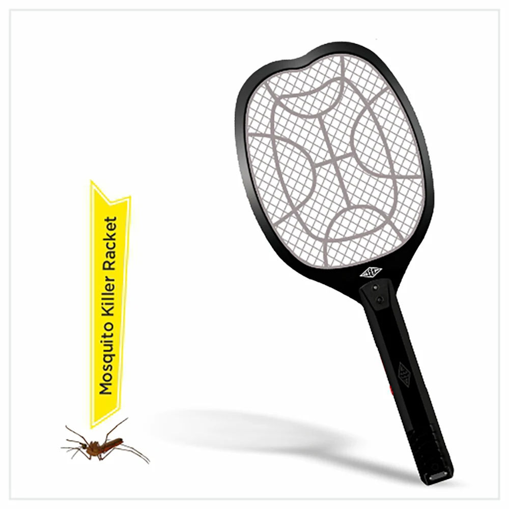 Geep MOS-QUIT-O Rechargeable Mosquito Racket