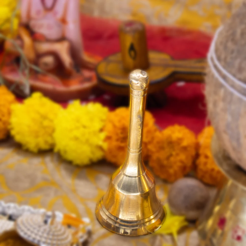Brass Ghanti No.1