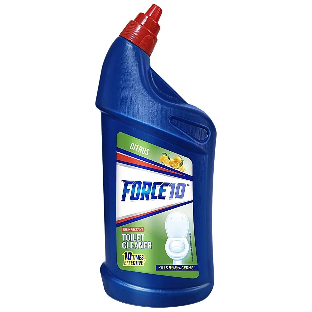 Force 10 Disinfectant Toilet Cleaner Citrus