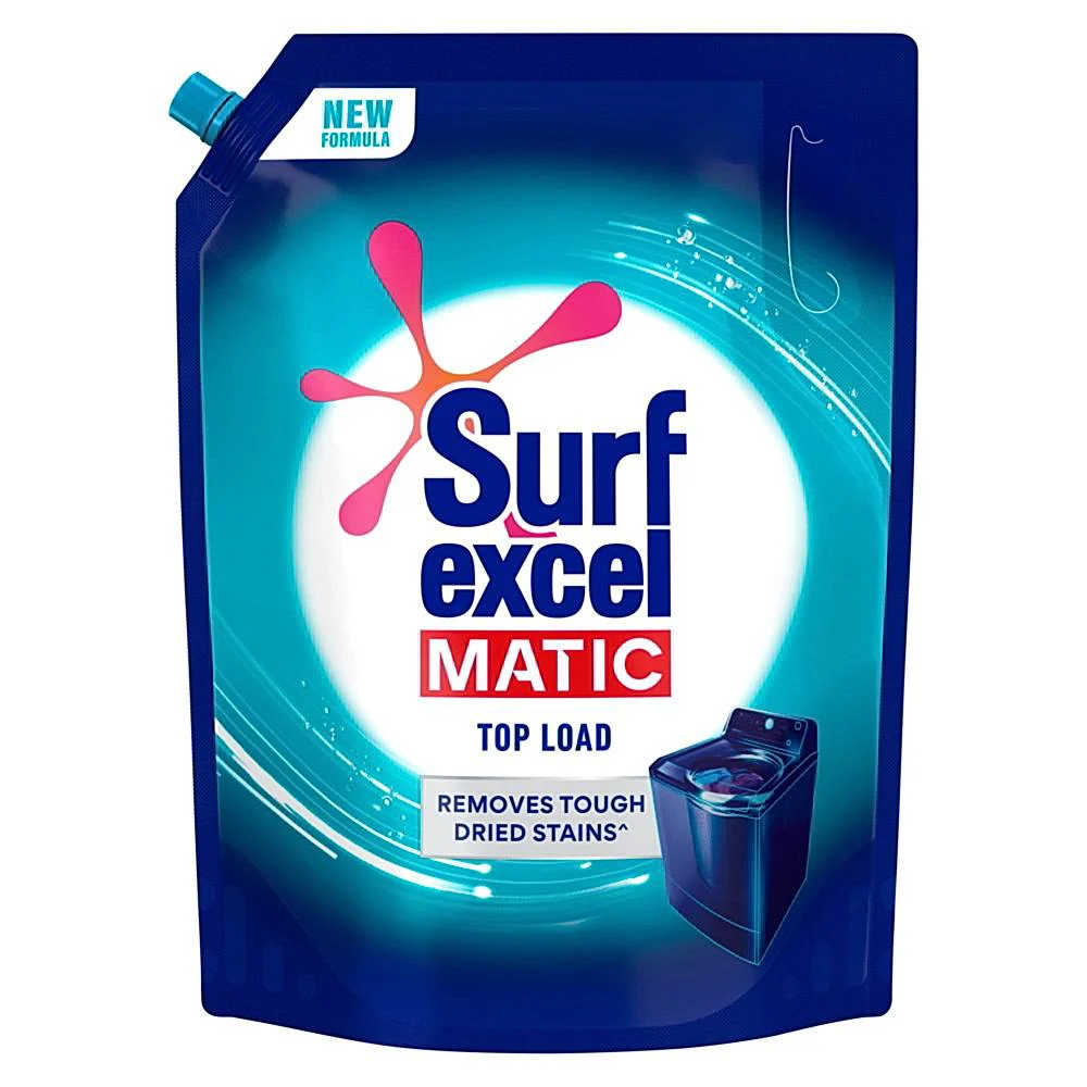 Surf Excel Matic Liquid Detergent - Top Load