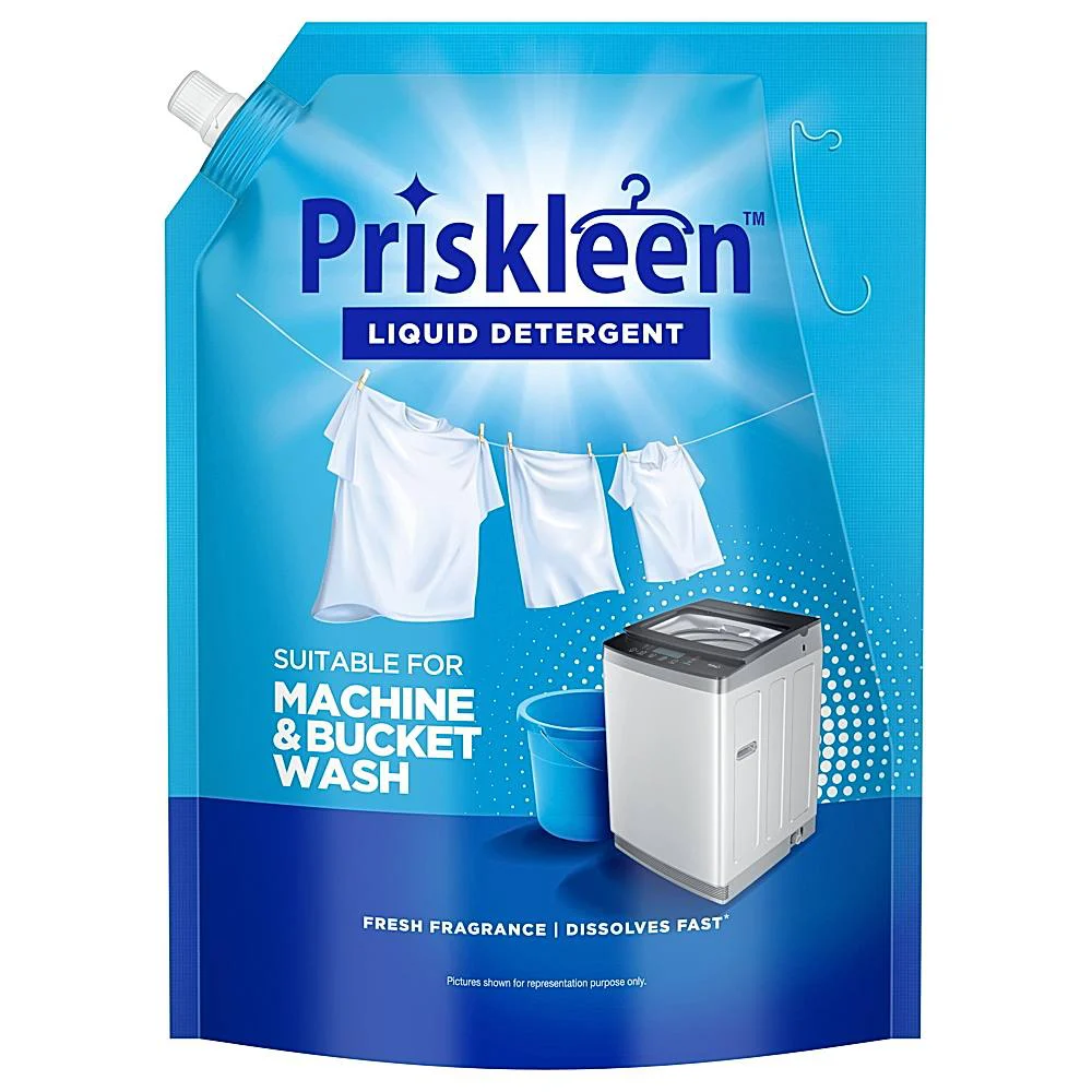 Priskleen Liquid Detergent