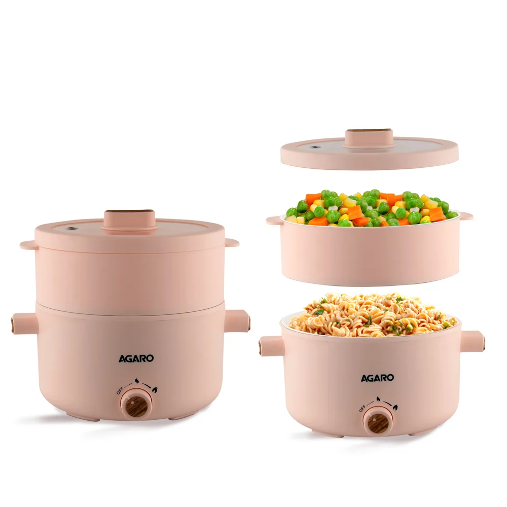 Agaro Primo Multi Functional Cooking Pot - 2 L