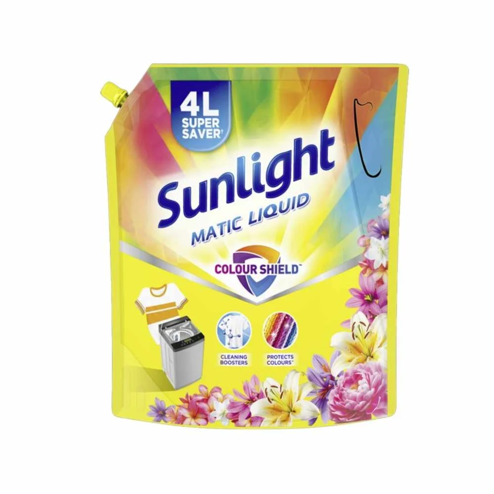 Sunlight Matic Liquid Detergent