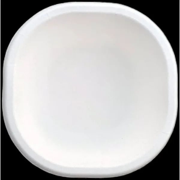 Exim Sonnet Bagasse Disposable Small Bowl 120 ml - (100 Piece)