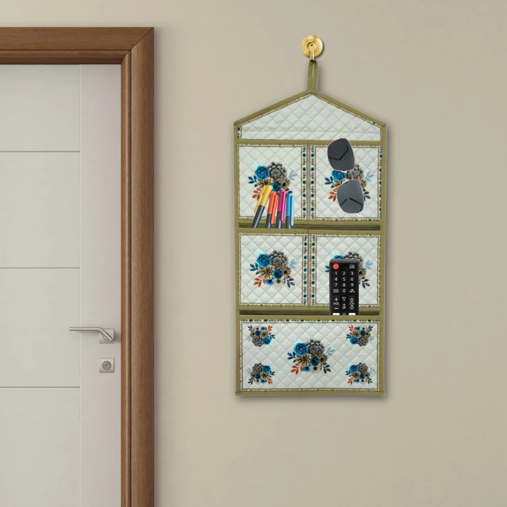 MHF Lotus Wall Hanging 02 - Beige