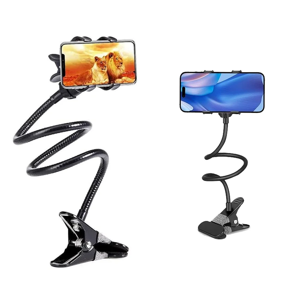 Striff LAZY MOBILE STAND (Black)