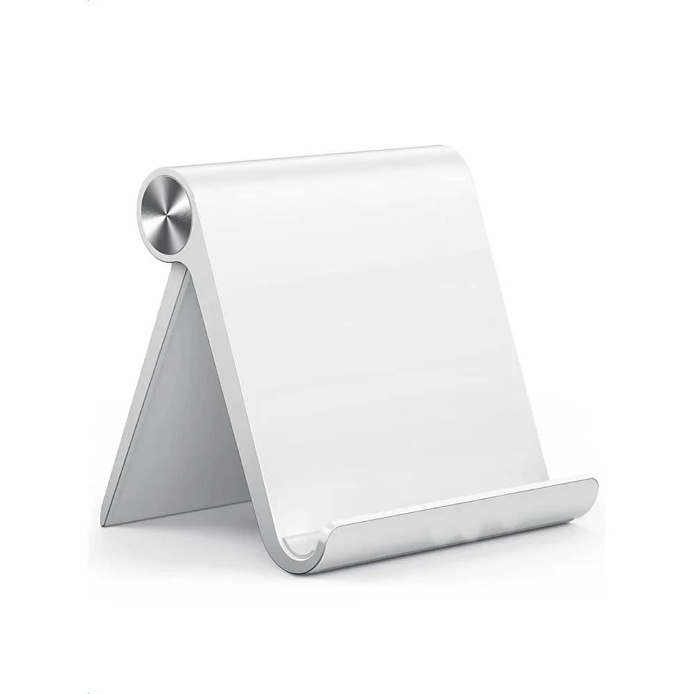 Striff Uph1w Multi Angle Adjustable Mobile Holder (White)