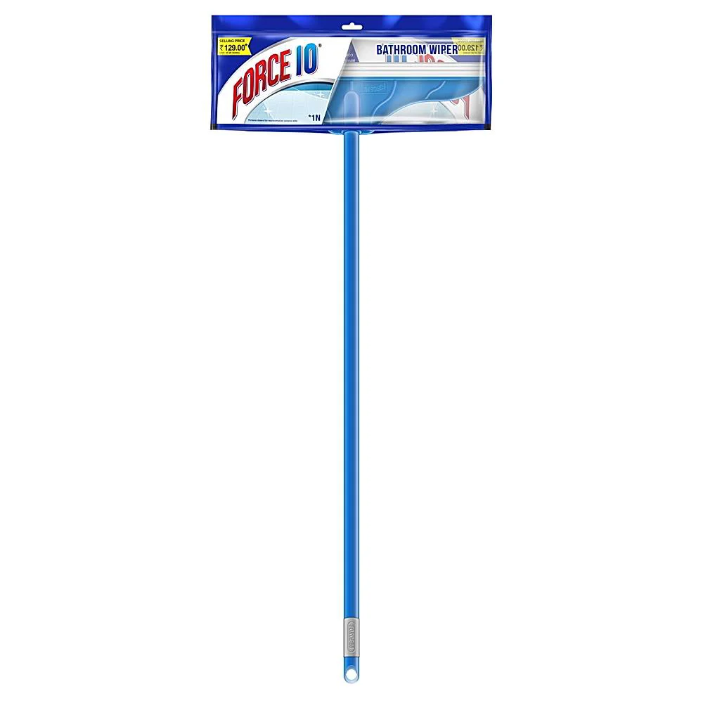 Force 10 Bathroom Wiper