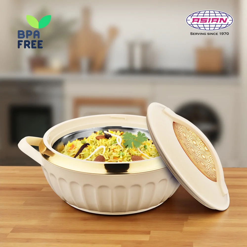 Asian Dignity Casserole (Beige) - 1500 ml