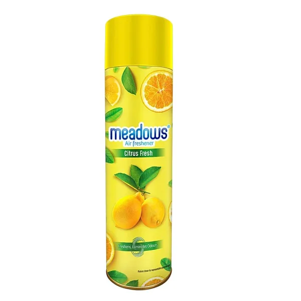 Meadows Air Freshener Citrus Fresh