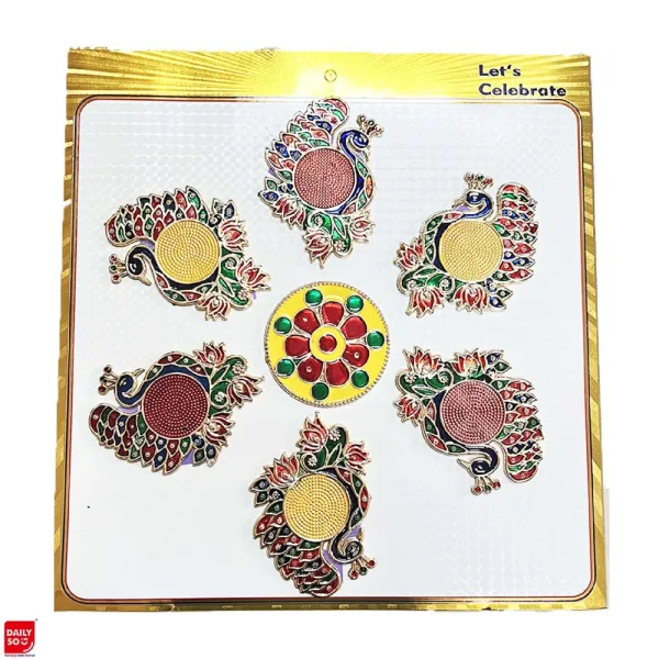 Dailyso Meena Kari Nexon Rangoli D4