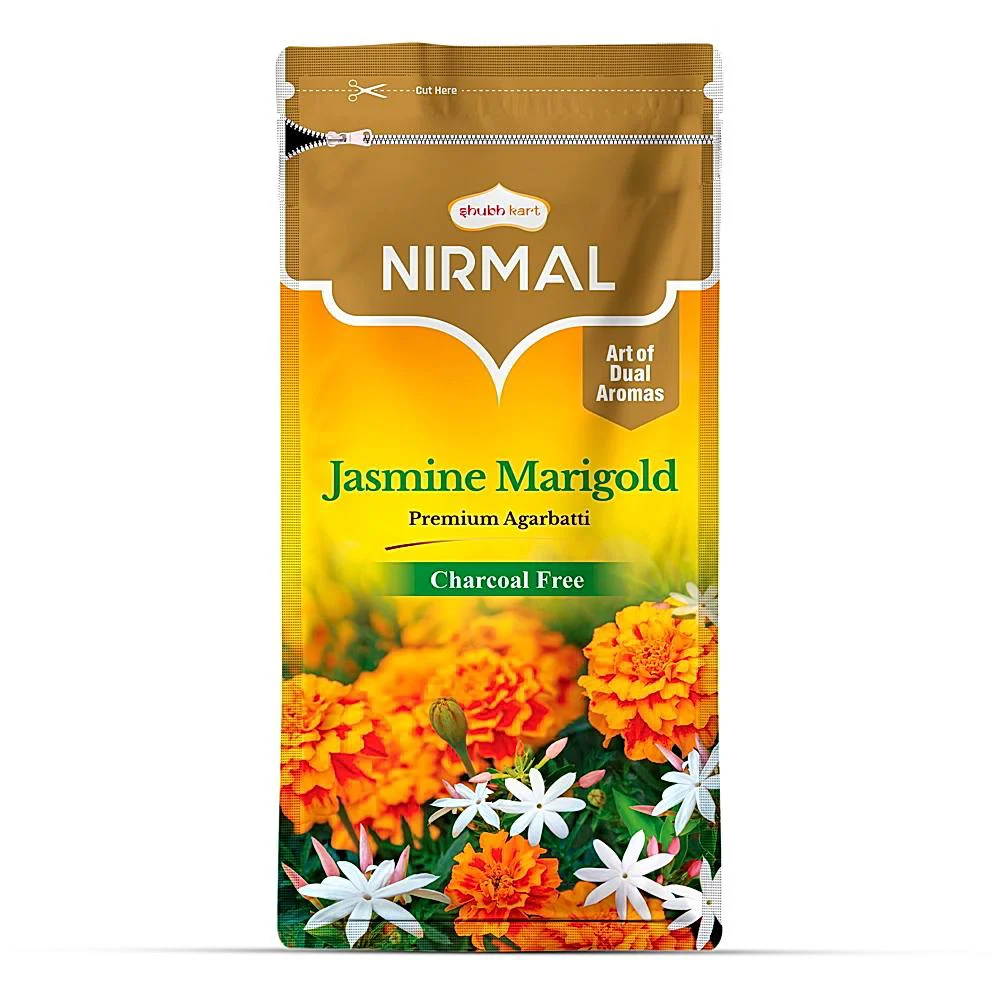 Shubhkart Nirmal Jasmine Marigold Premium Agarbatti