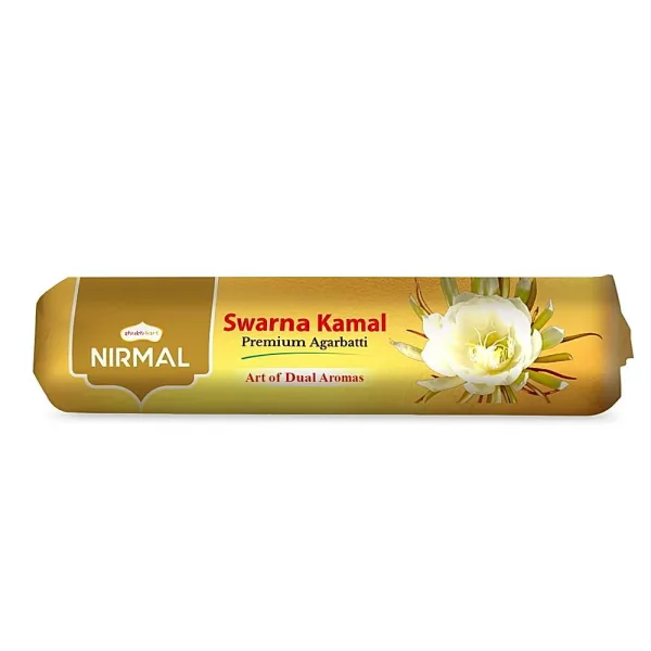 Shubhkart Nirmal Swarna Kamal Premium Agarbatti