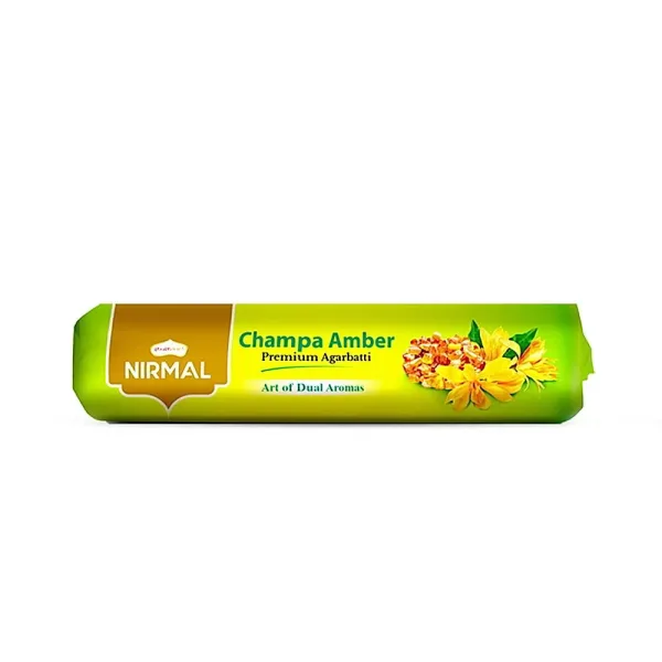 Shubhkart Nirmal Champa Amber Premium Agarbatti