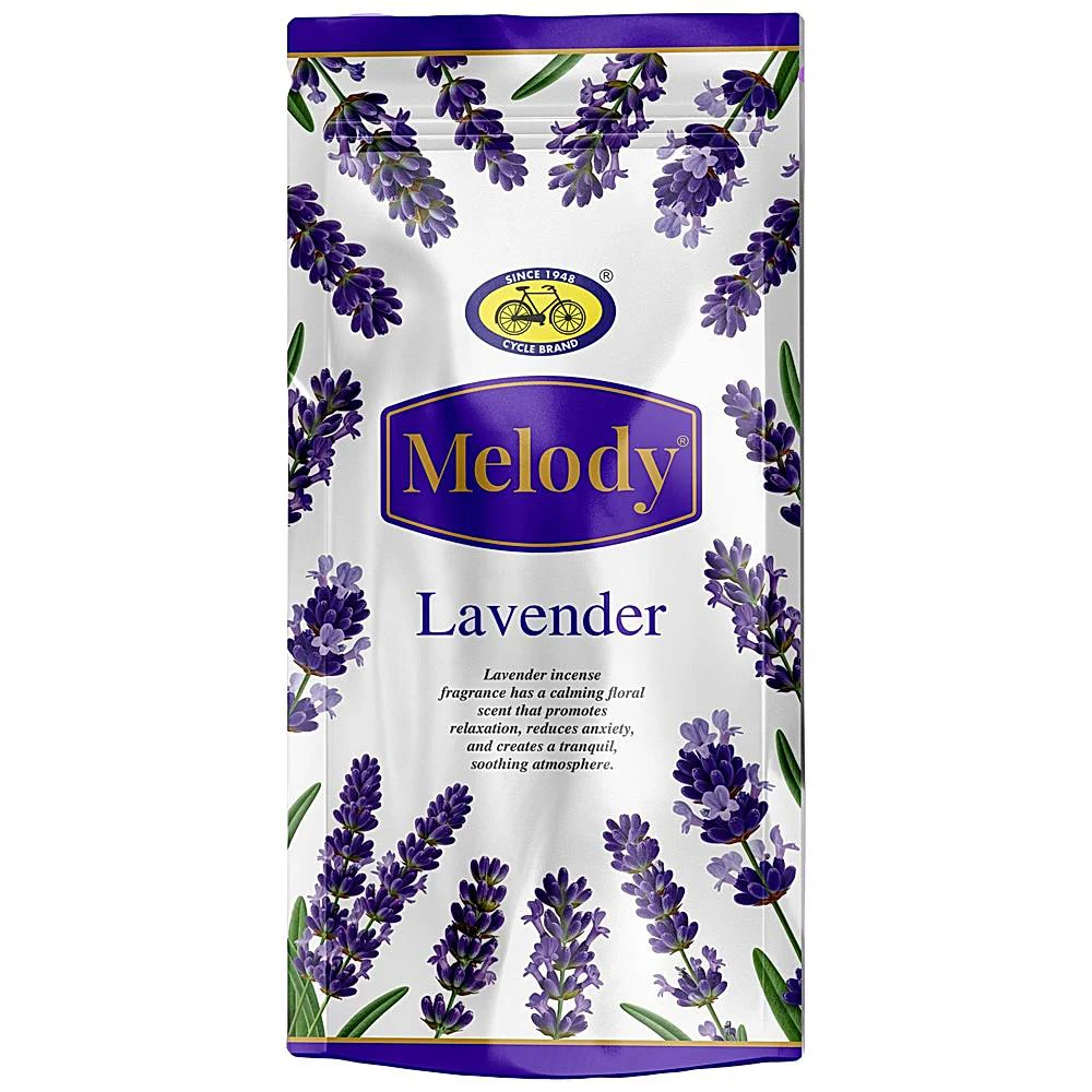 Cycle Melody Lavender Agarbatti